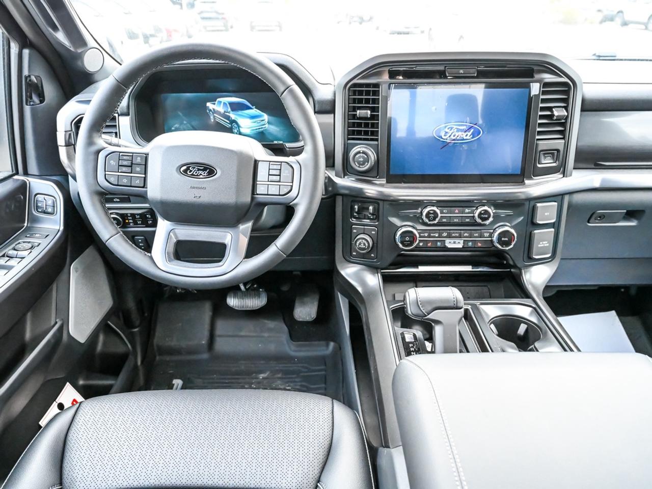 2026 Ford F-150 Lariat Photo