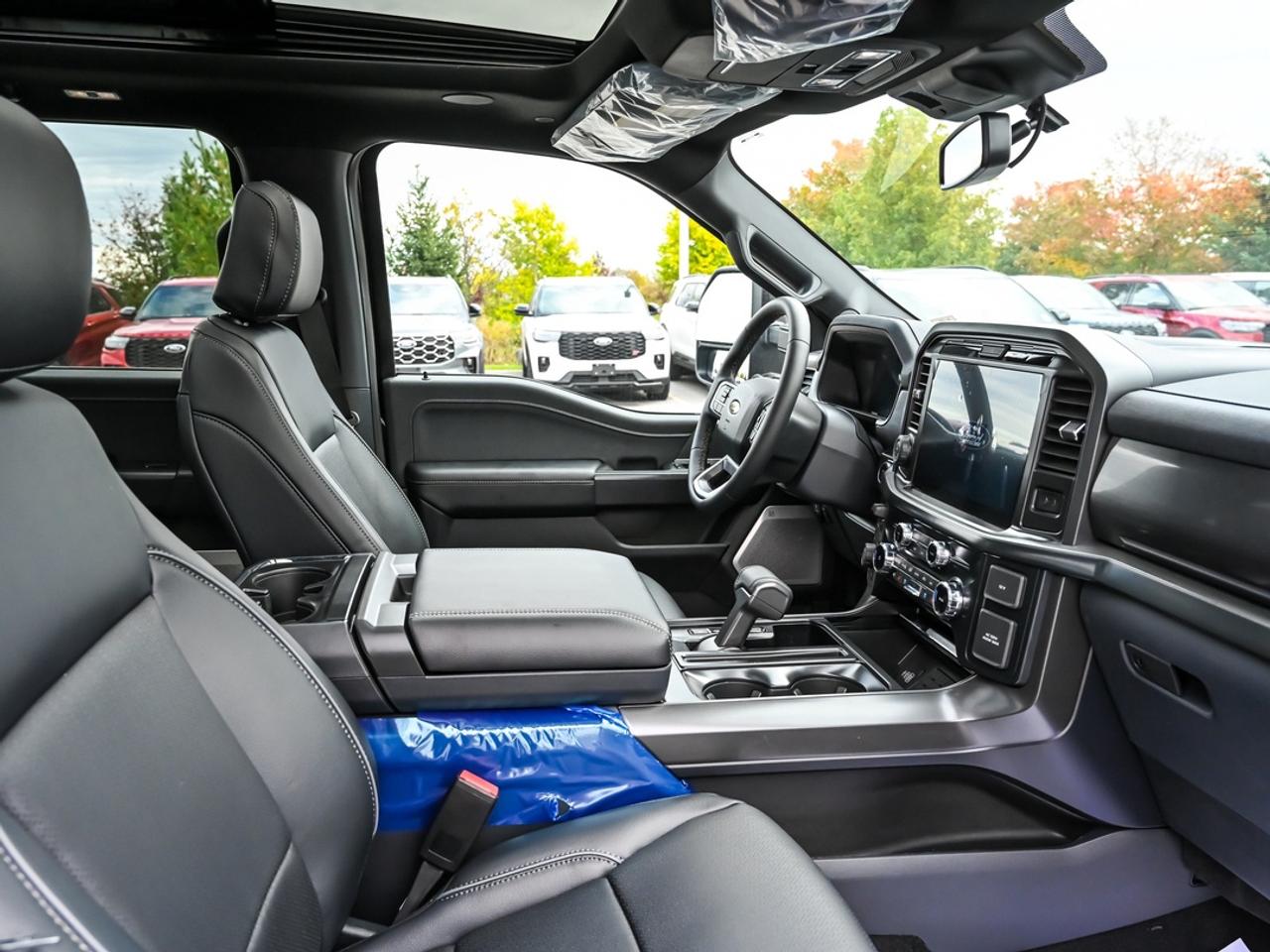 2026 Ford F-150 Lariat Photo