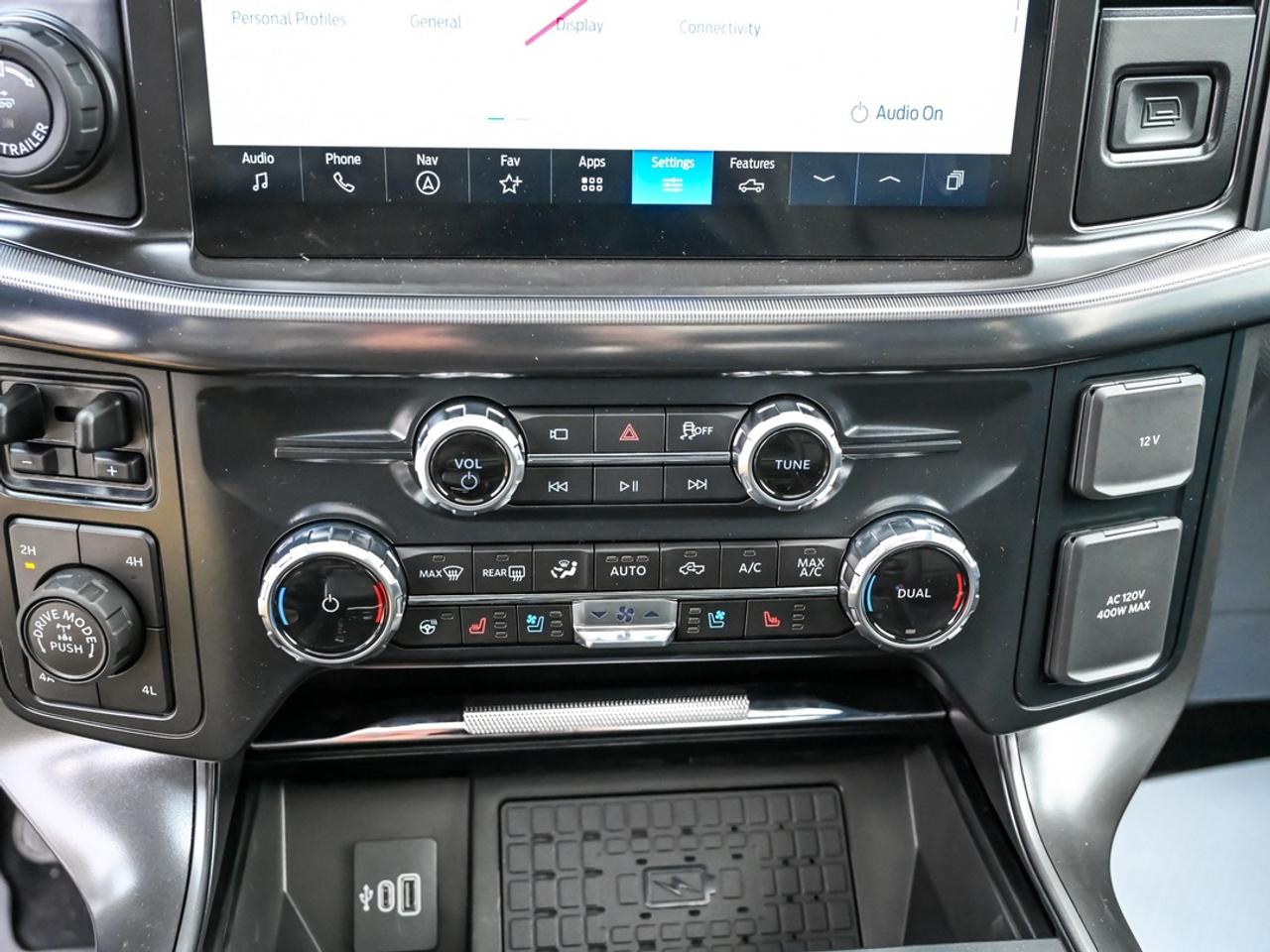 2026 Ford F-150 Lariat Photo