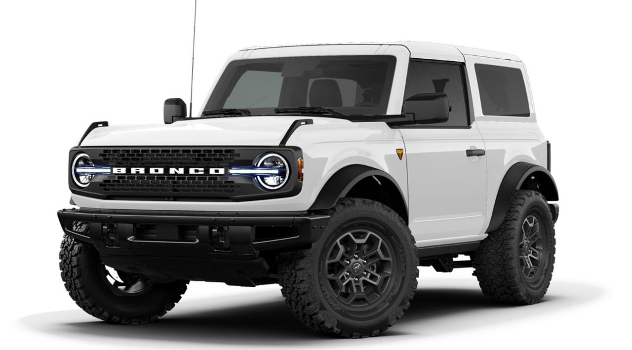 2026 Ford Bronco Badlands Photo