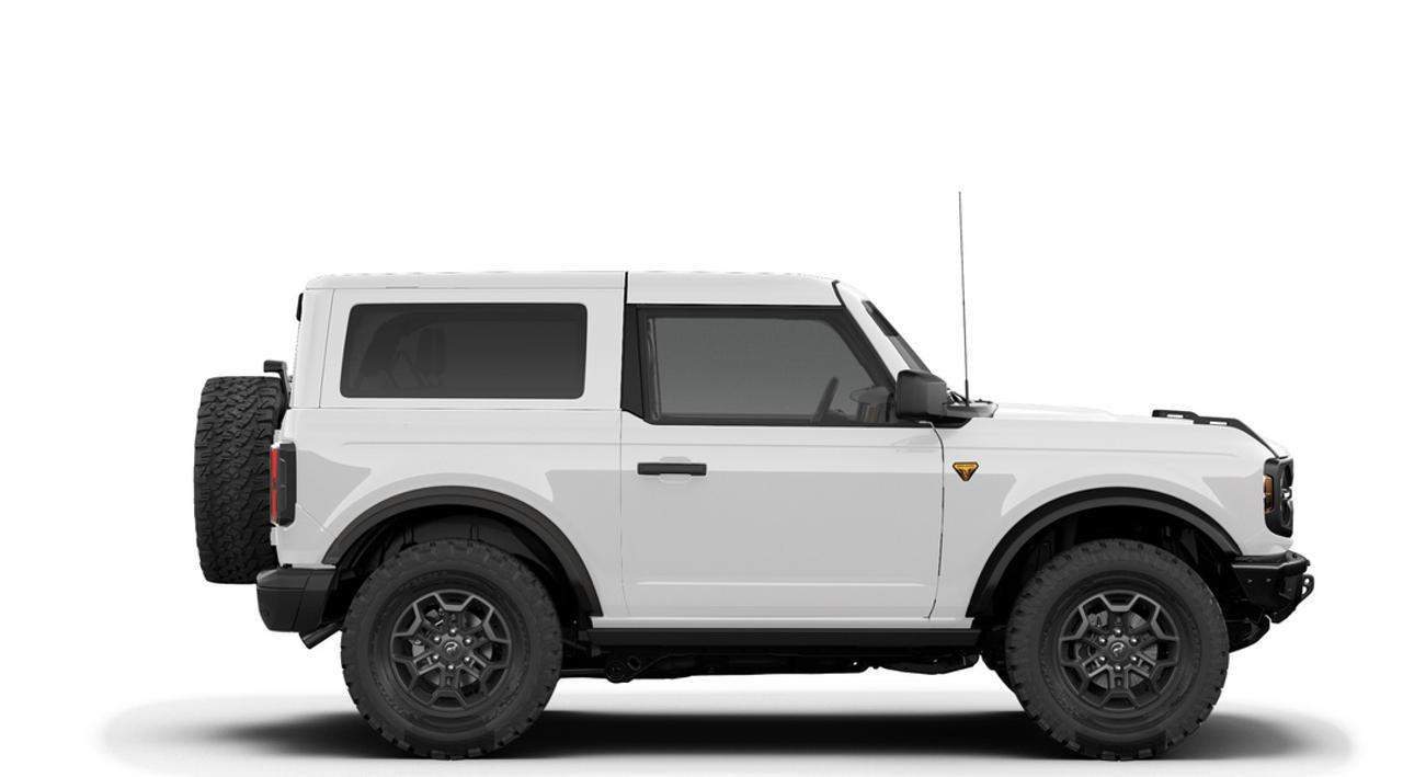 2026 Ford Bronco Badlands Photo4