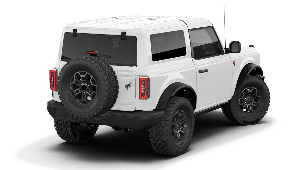 2026 Ford Bronco Badlands Photo