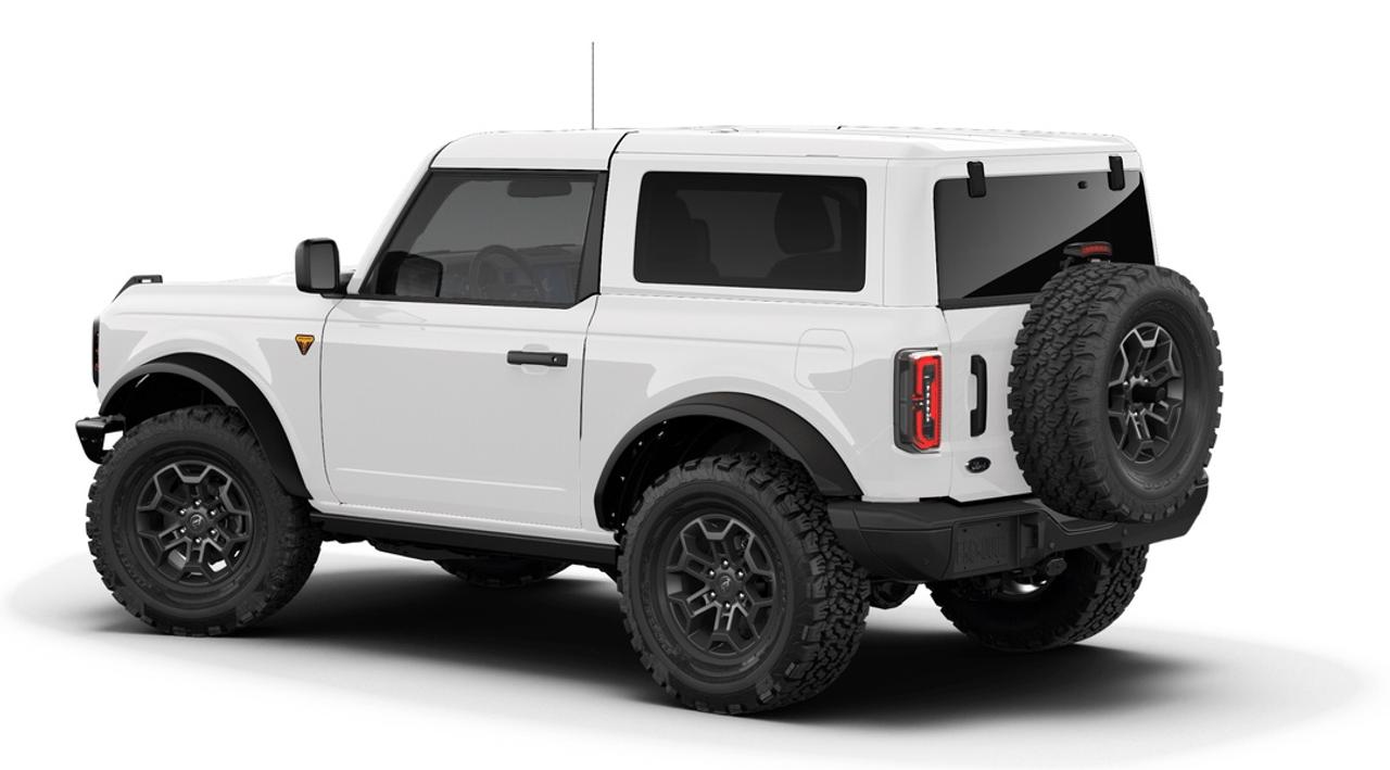 2026 Ford Bronco Badlands Photo