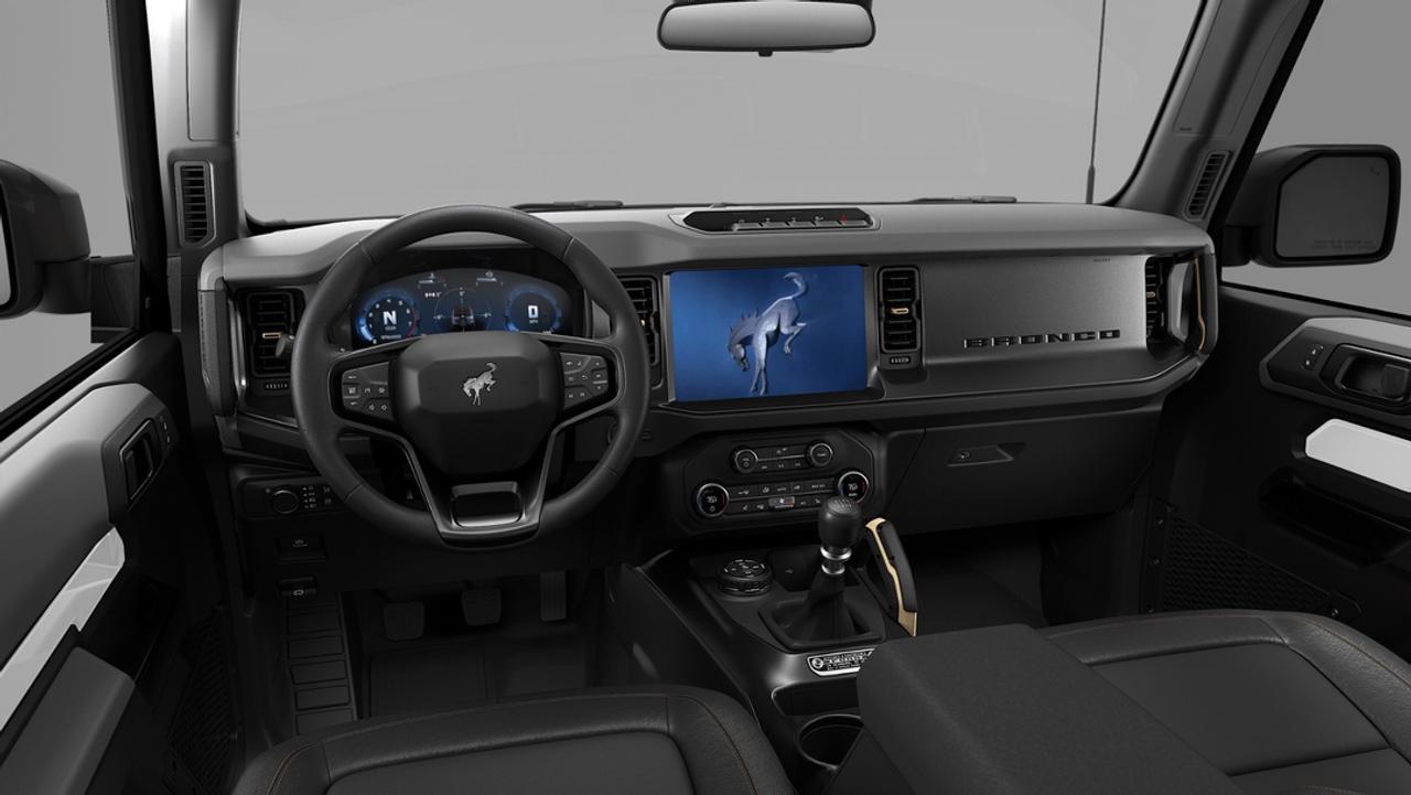 2026 Ford Bronco Badlands Photo