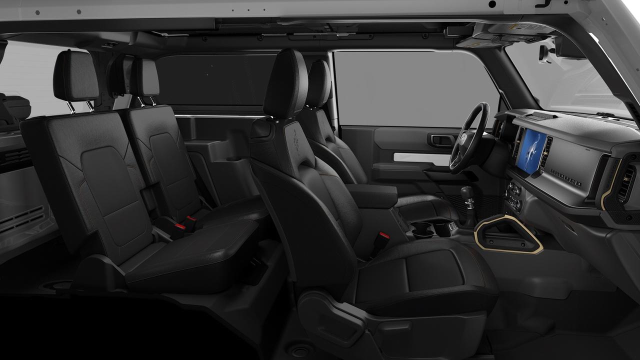 2026 Ford Bronco Badlands Photo