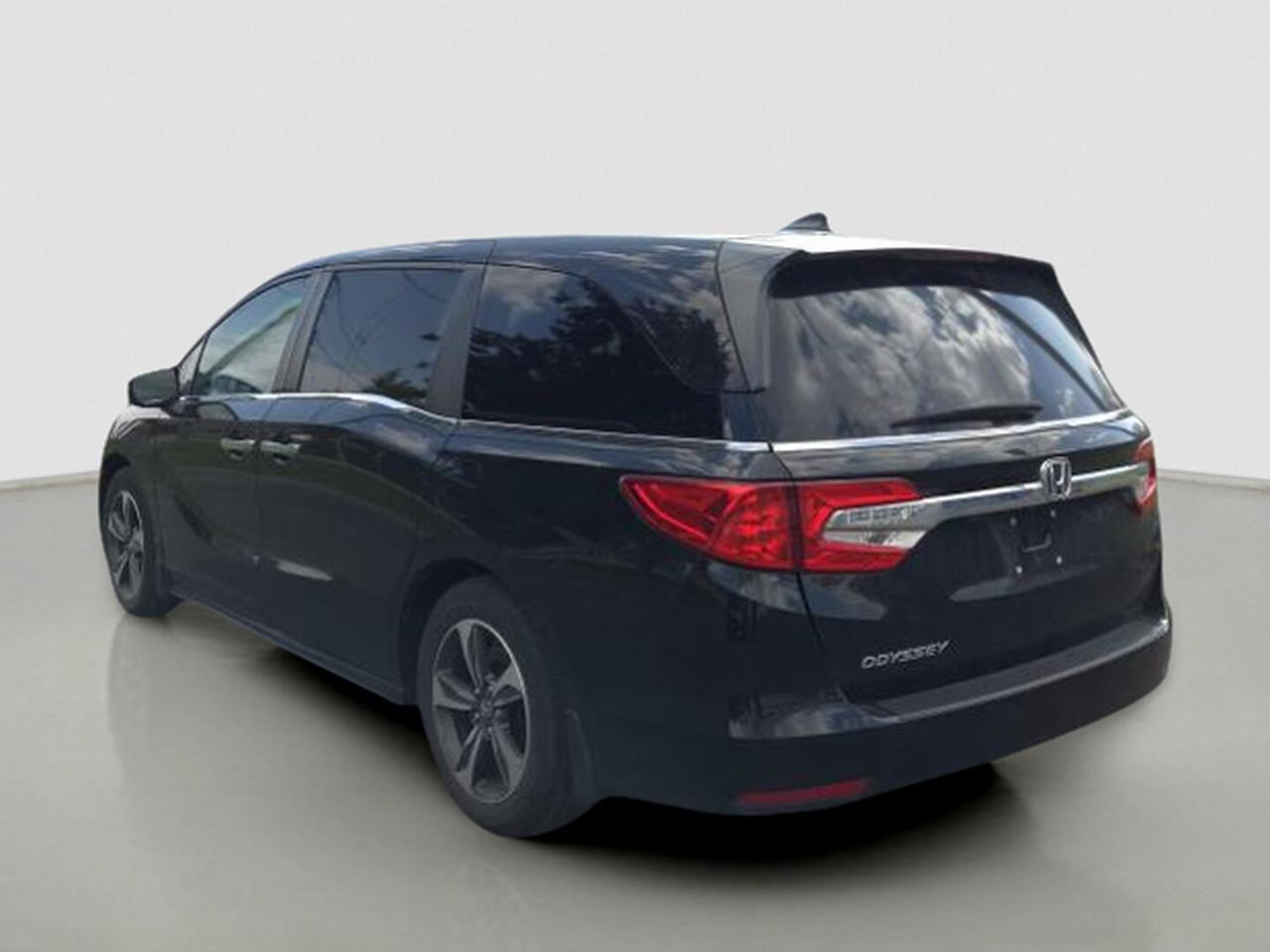 2019 Honda Odyssey EX Auto Photo2