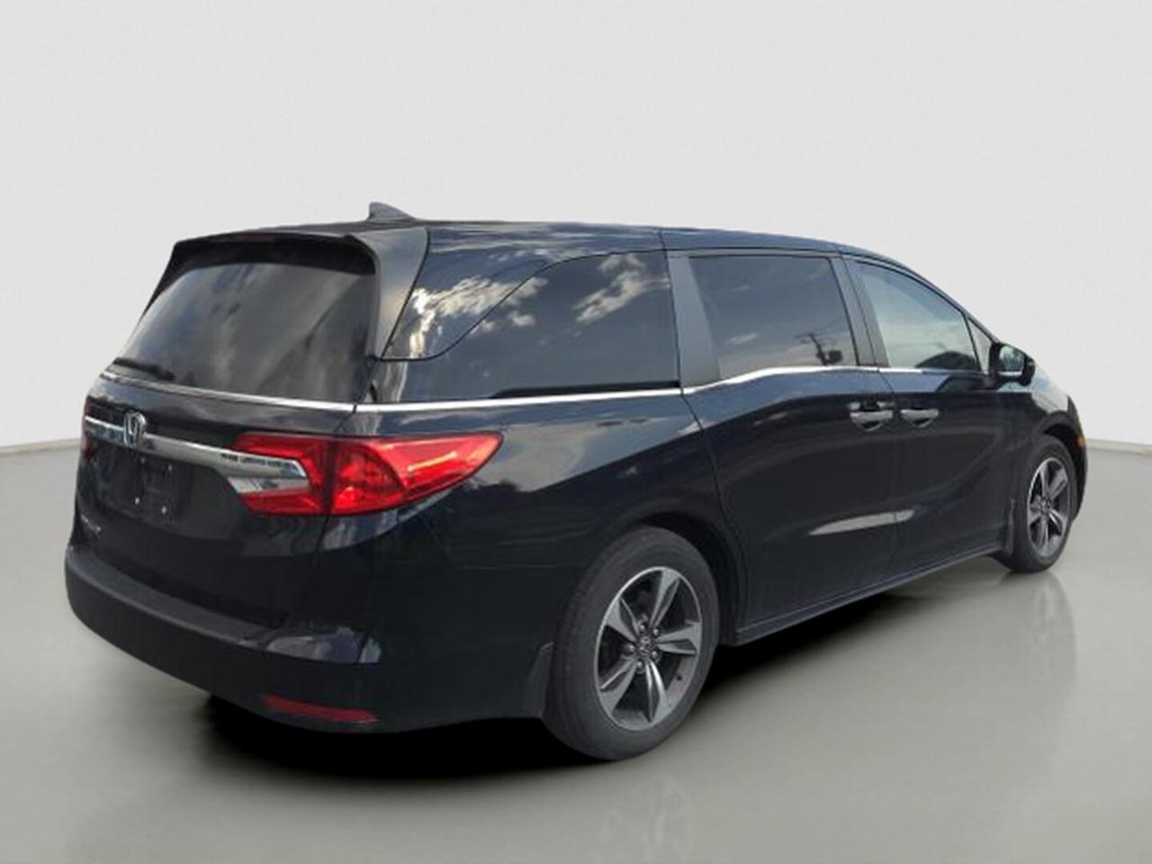 2019 Honda Odyssey EX Auto Photo