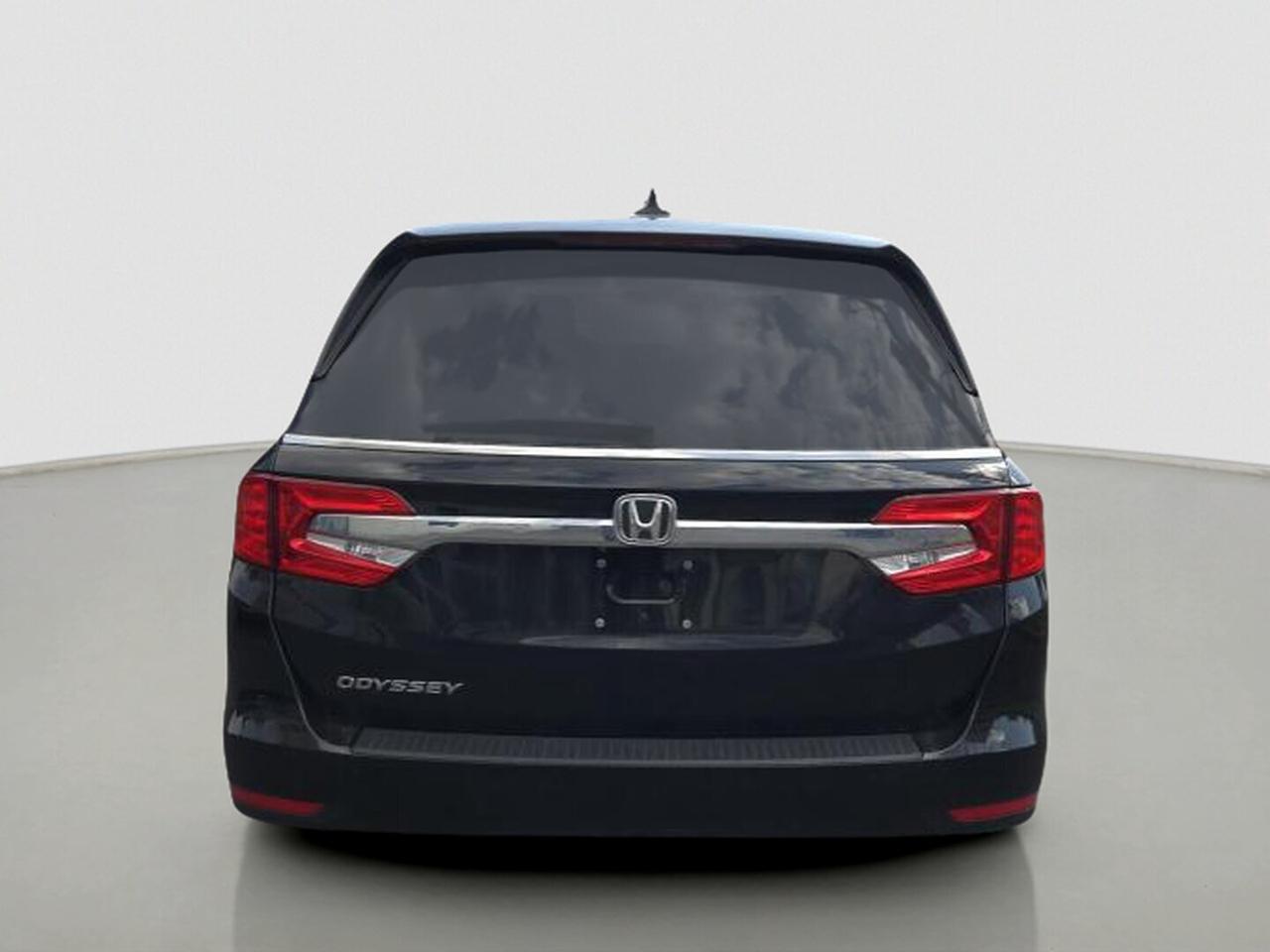 2019 Honda Odyssey EX Auto Photo3