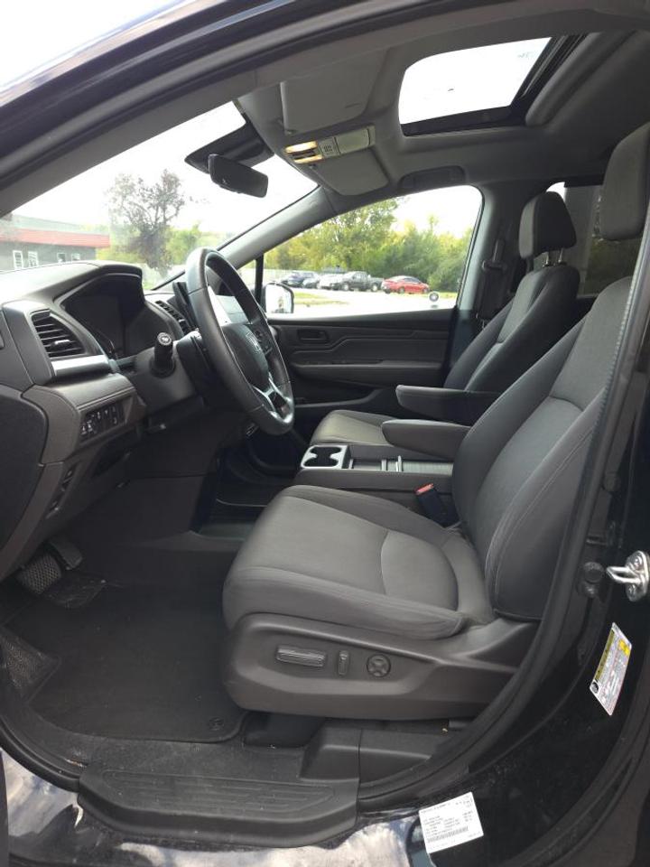 2019 Honda Odyssey EX Auto Photo
