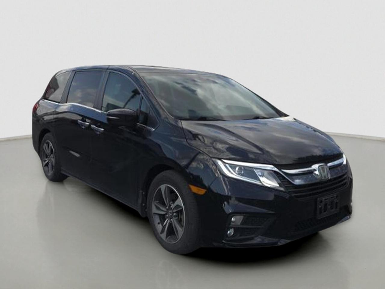 2019 Honda Odyssey EX Auto Photo