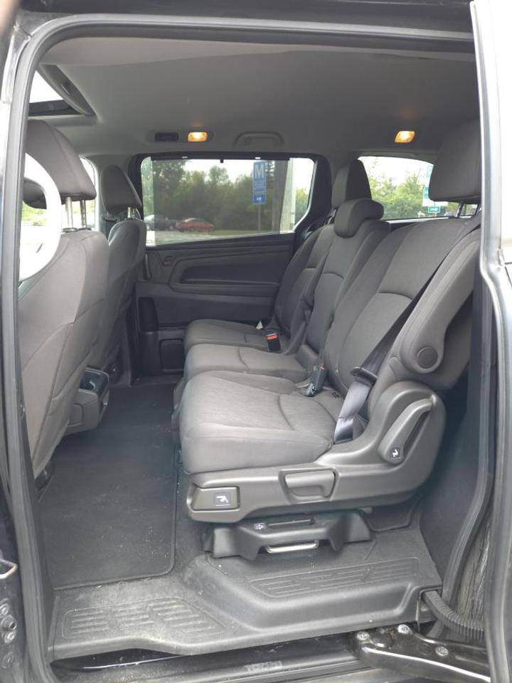 2019 Honda Odyssey EX Auto Photo