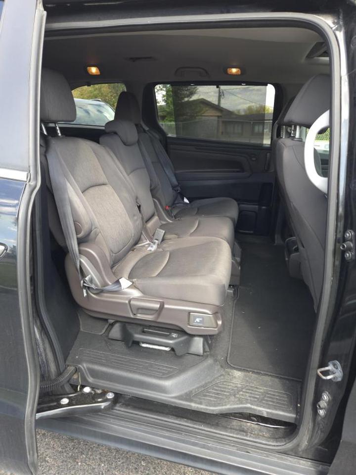 2019 Honda Odyssey EX Auto Photo