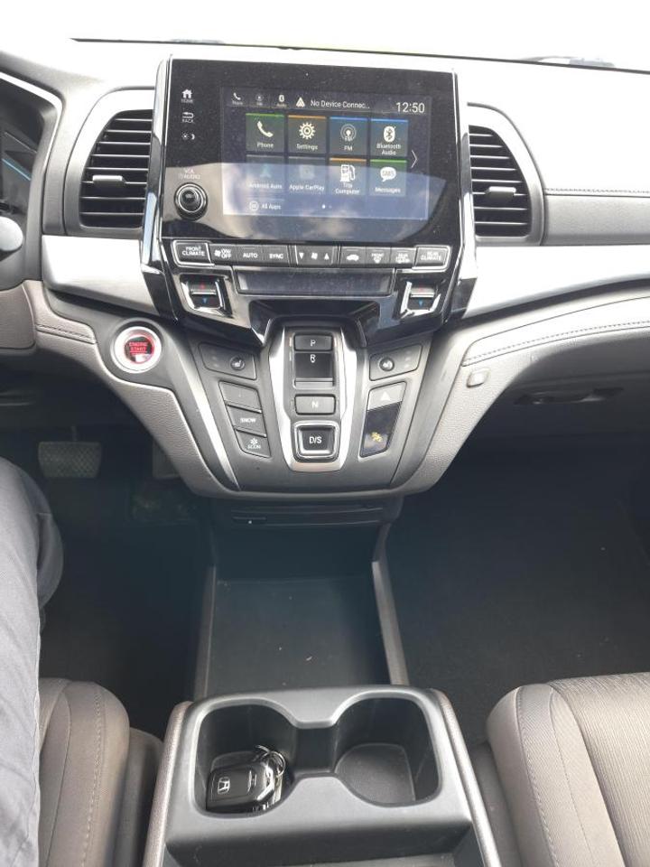 2019 Honda Odyssey EX Auto Photo
