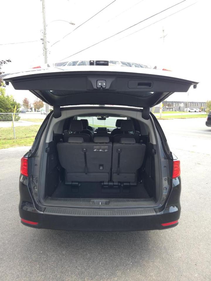 2019 Honda Odyssey EX Auto Photo