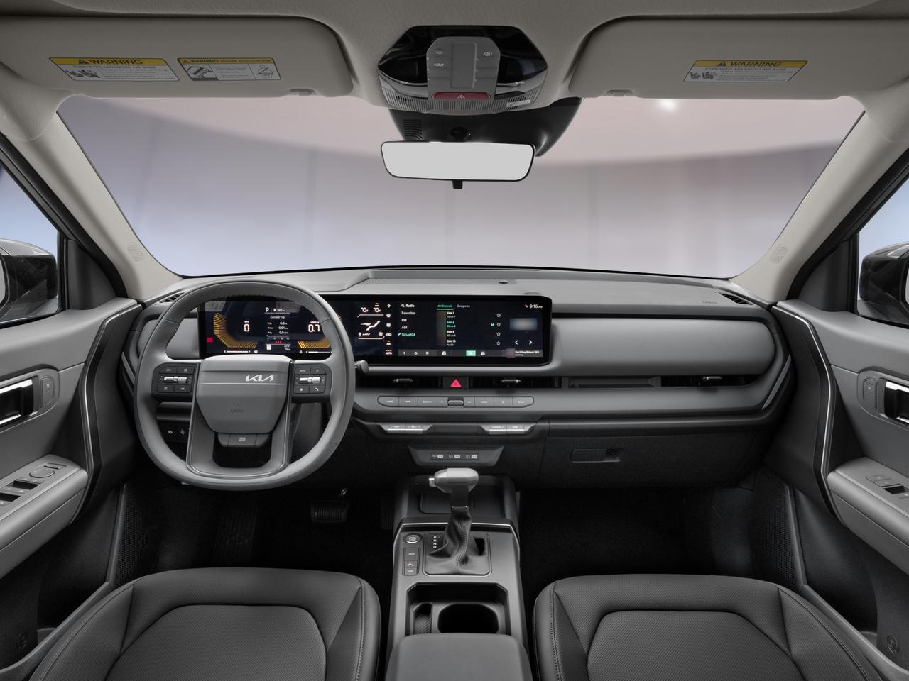 2027 Kia Seltos EX AWD Photo