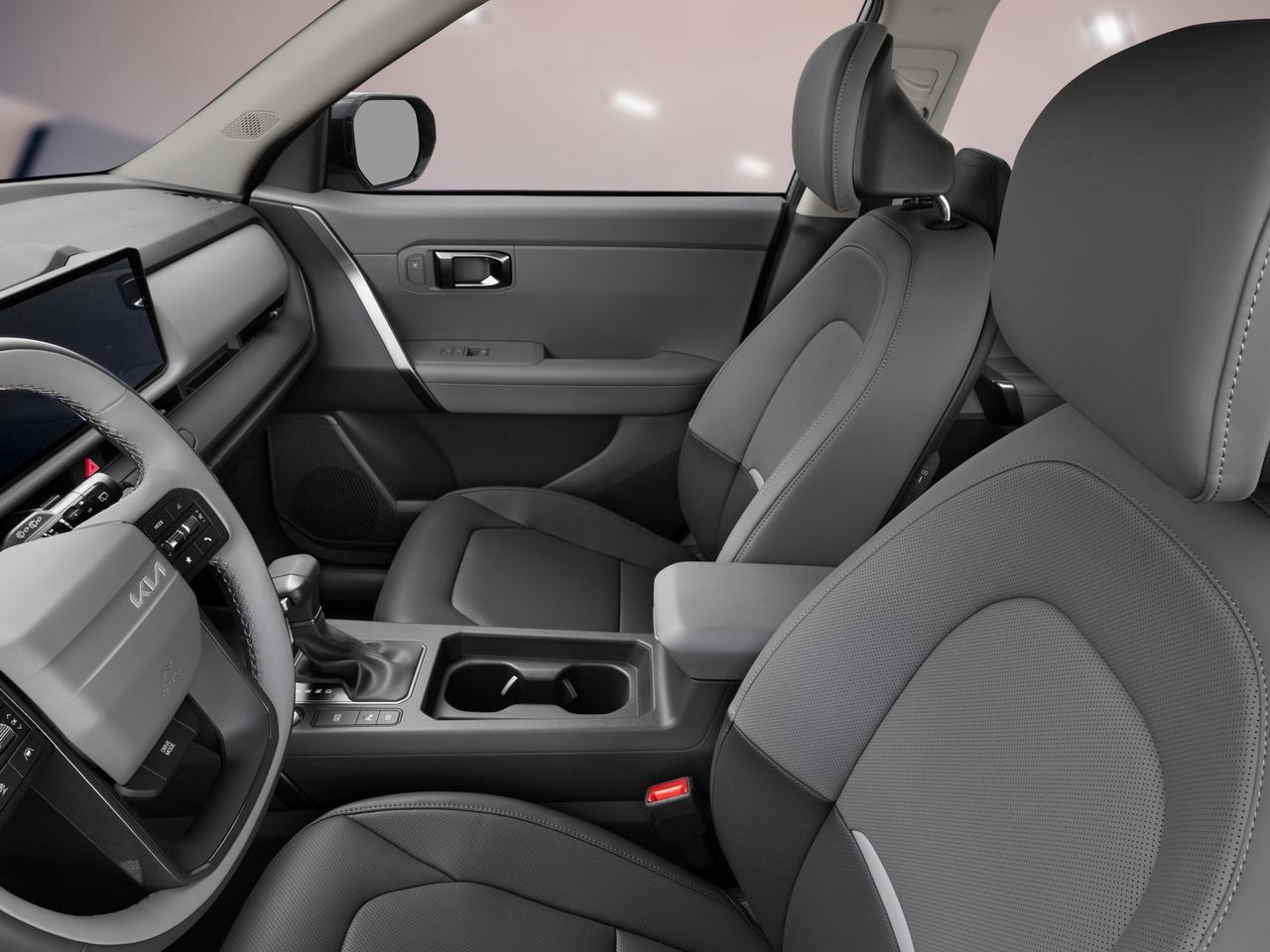 2027 Kia Seltos EX AWD Photo