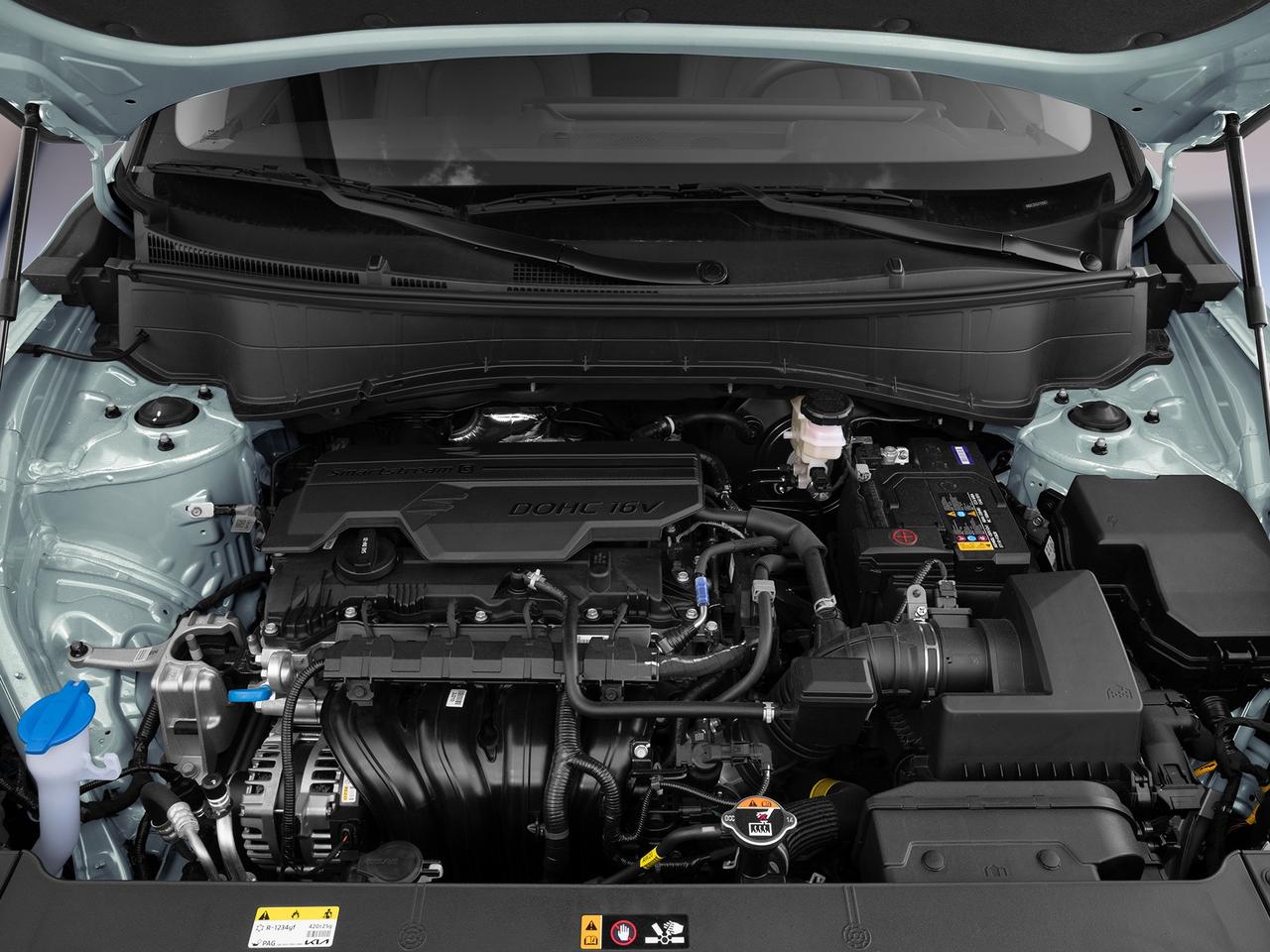 2027 Kia Seltos EX AWD Photo