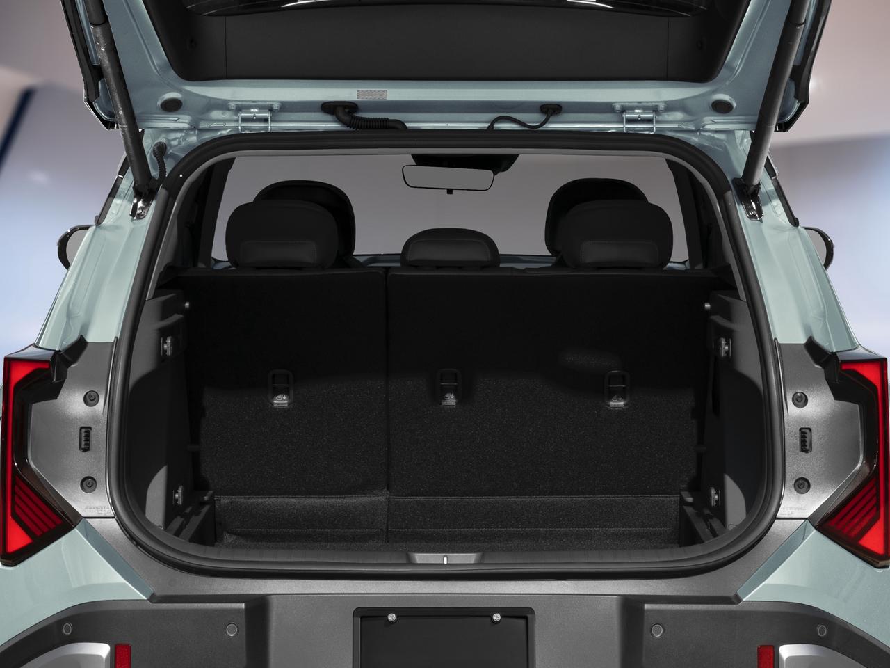 2027 Kia Seltos EX AWD Photo