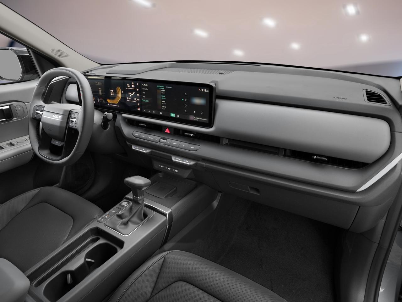 2027 Kia Seltos EX AWD Photo