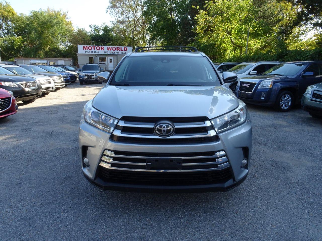 2019 Toyota Highlander XLE Photo
