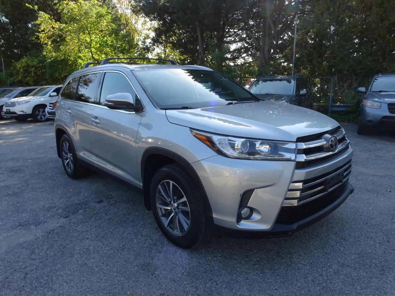 2019 Toyota Highlander XLE Photo