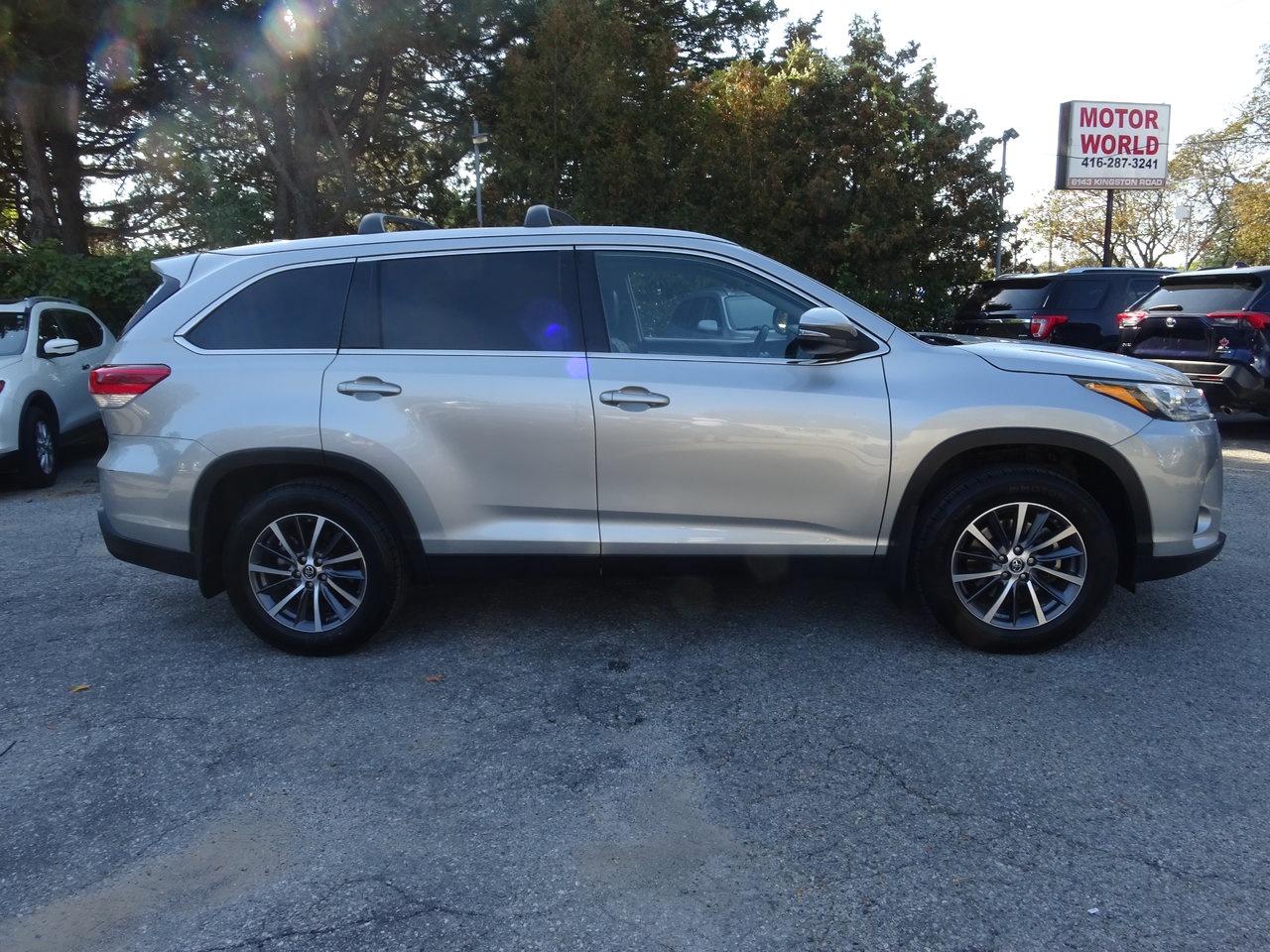 2019 Toyota Highlander