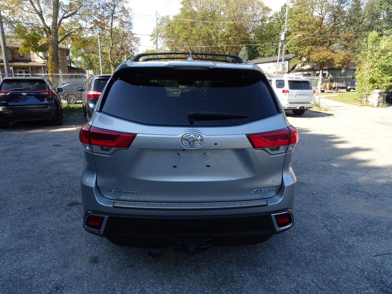 2019 Toyota Highlander XLE Photo