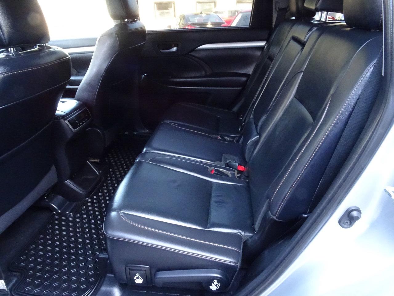 2019 Toyota Highlander XLE Photo
