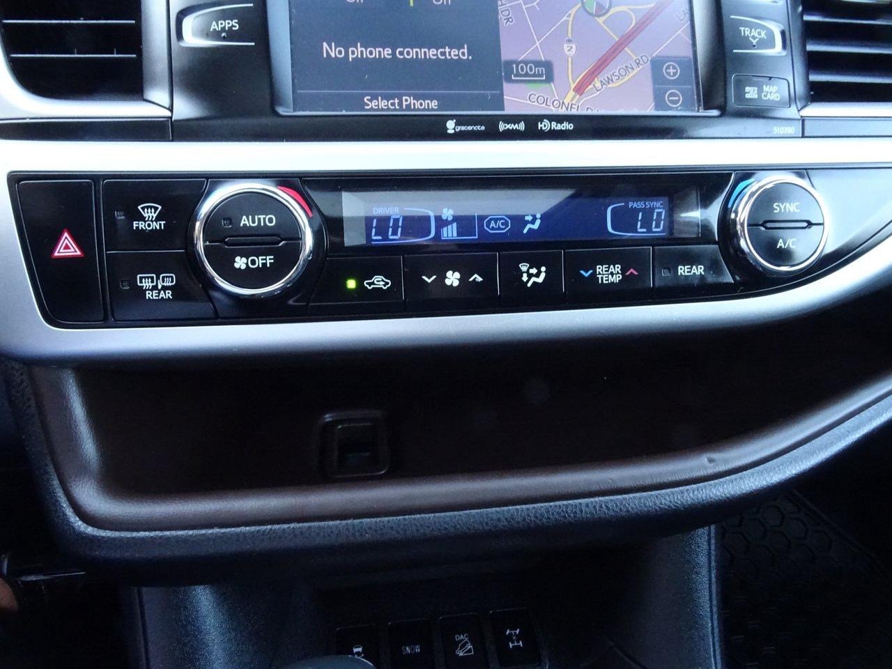 2019 Toyota Highlander XLE Photo
