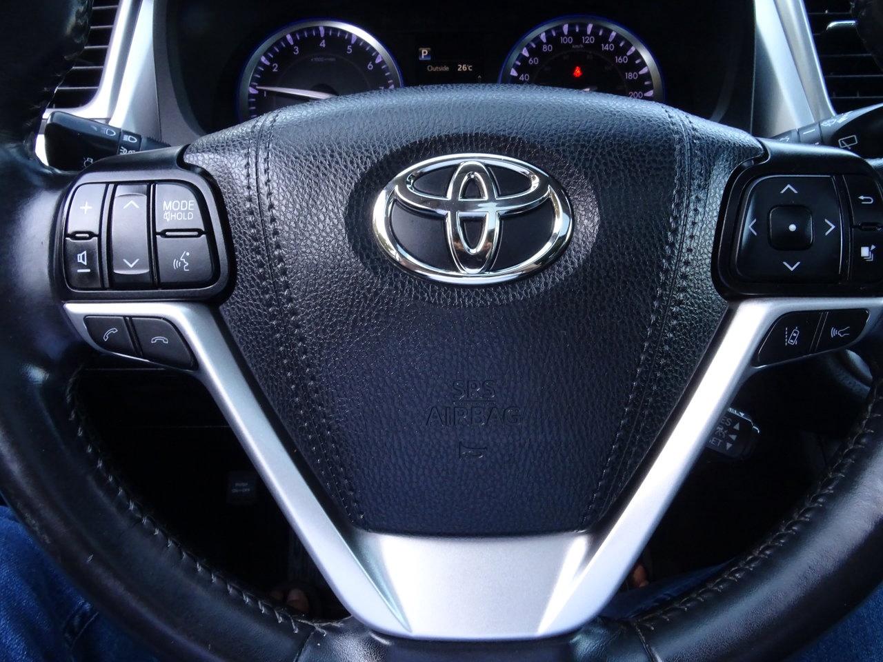 2019 Toyota Highlander XLE Photo