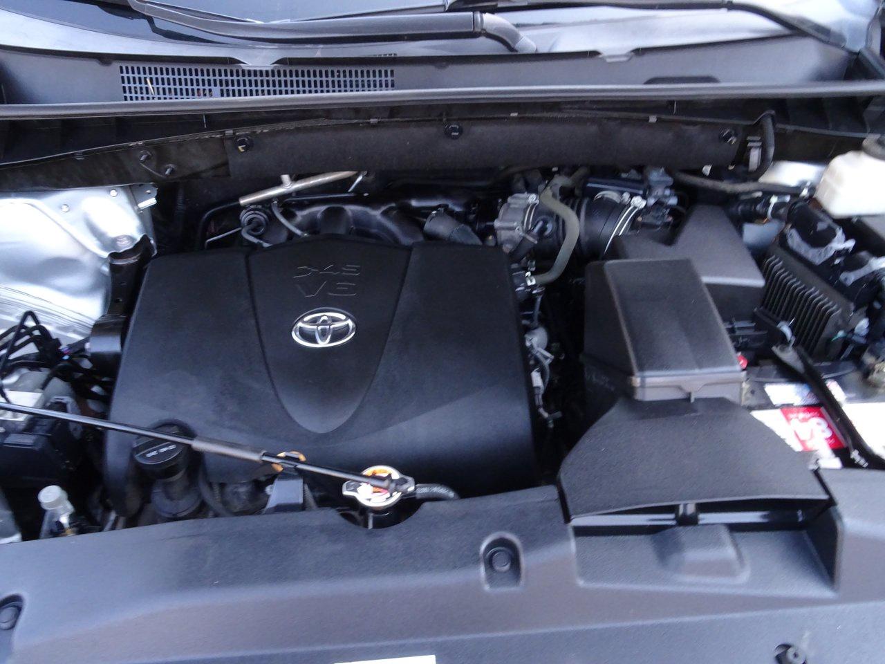 2019 Toyota Highlander XLE Photo