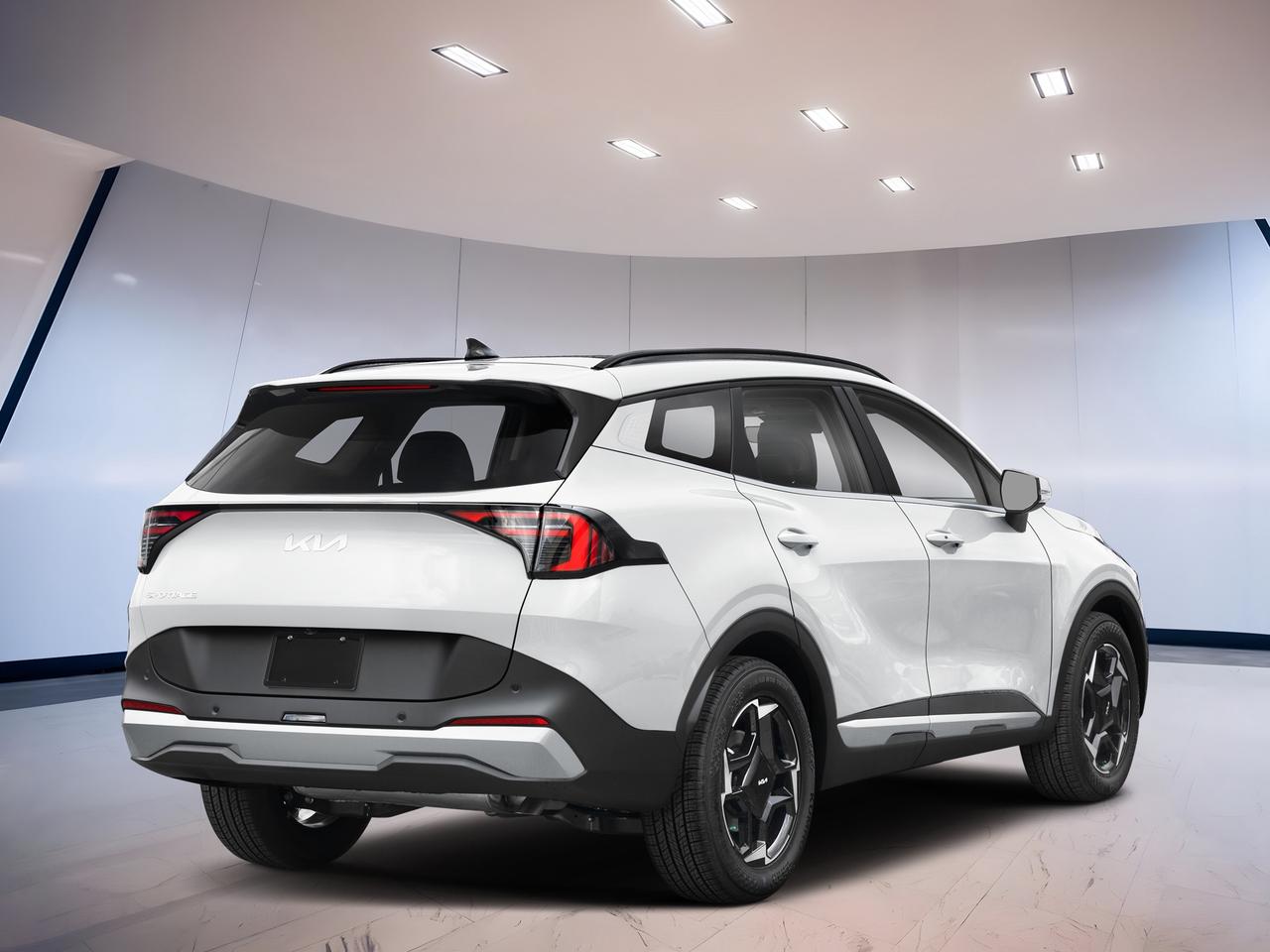 2026 Kia Sportage EX AWD Photo