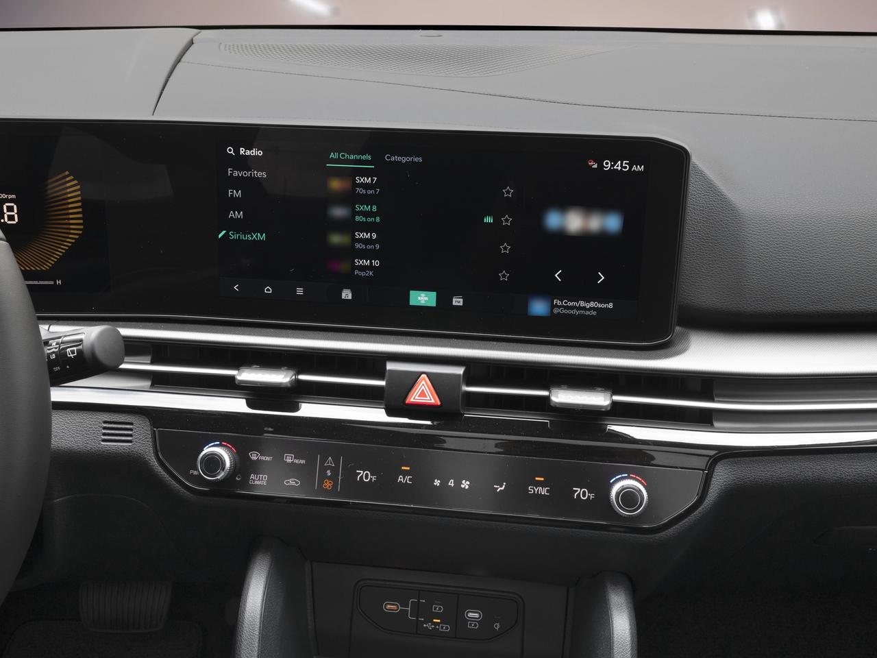 2026 Kia Sportage EX AWD Photo