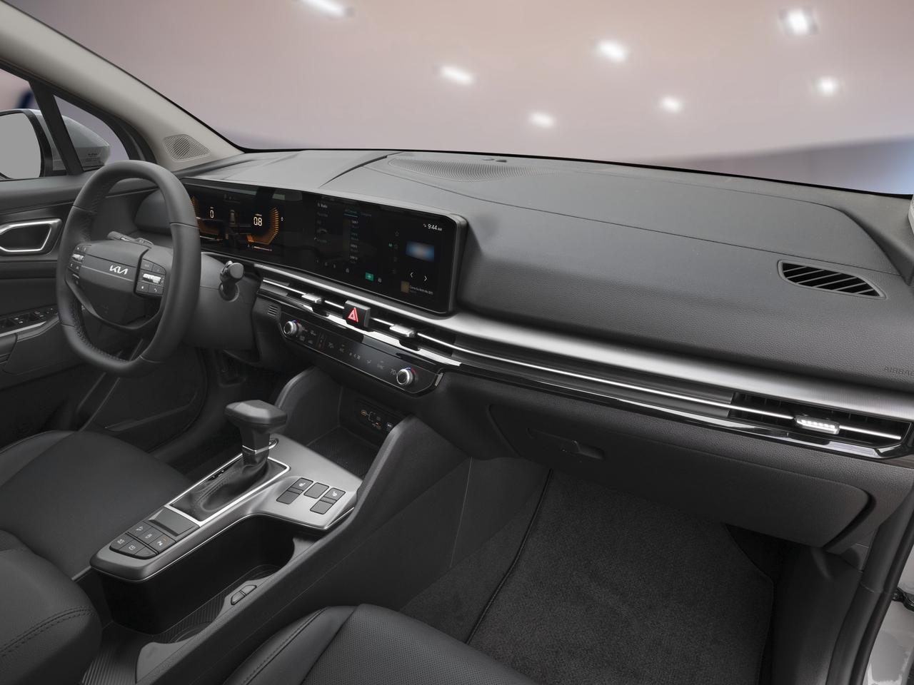 2026 Kia Sportage EX AWD Photo