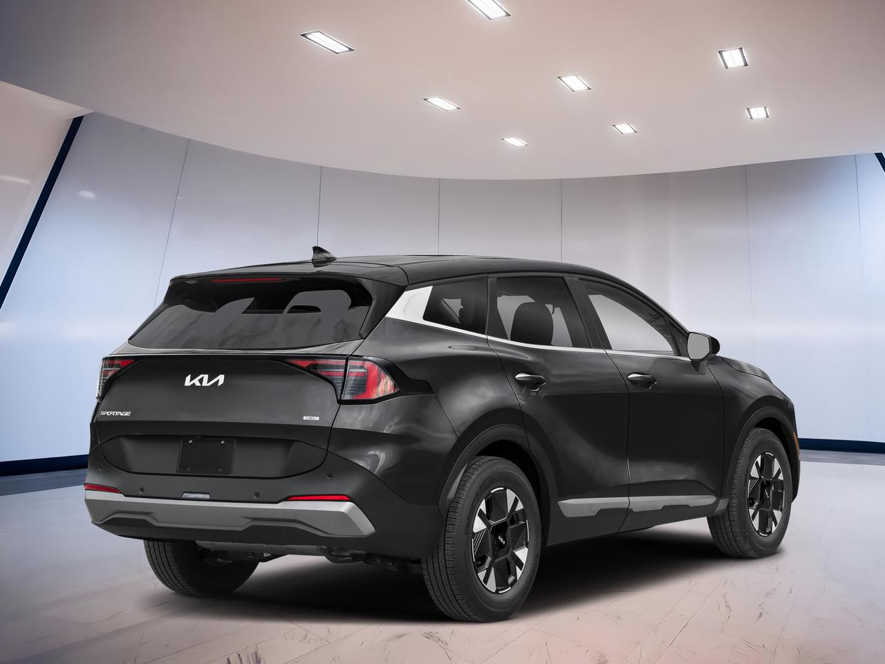 2027 Kia Sportage HEV EX AWD Photo