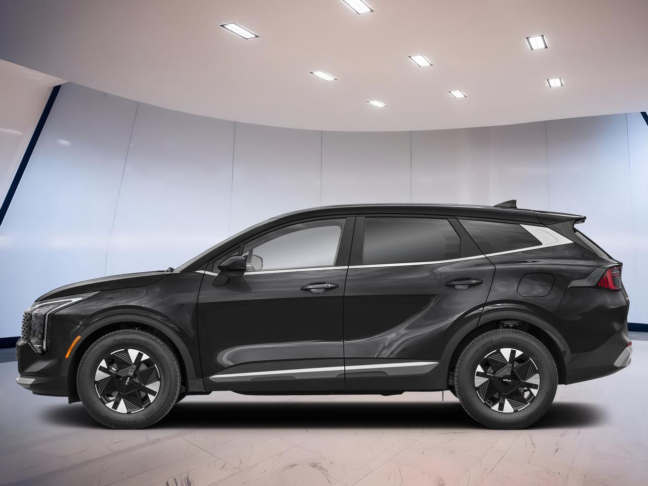 2027 Kia Sportage HEV EX AWD Photo5