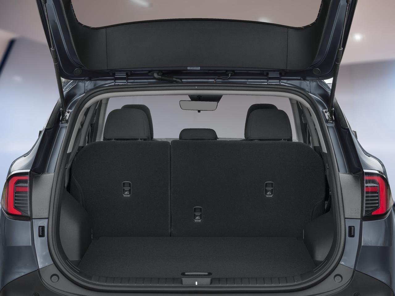 2027 Kia Sportage HEV EX AWD Photo