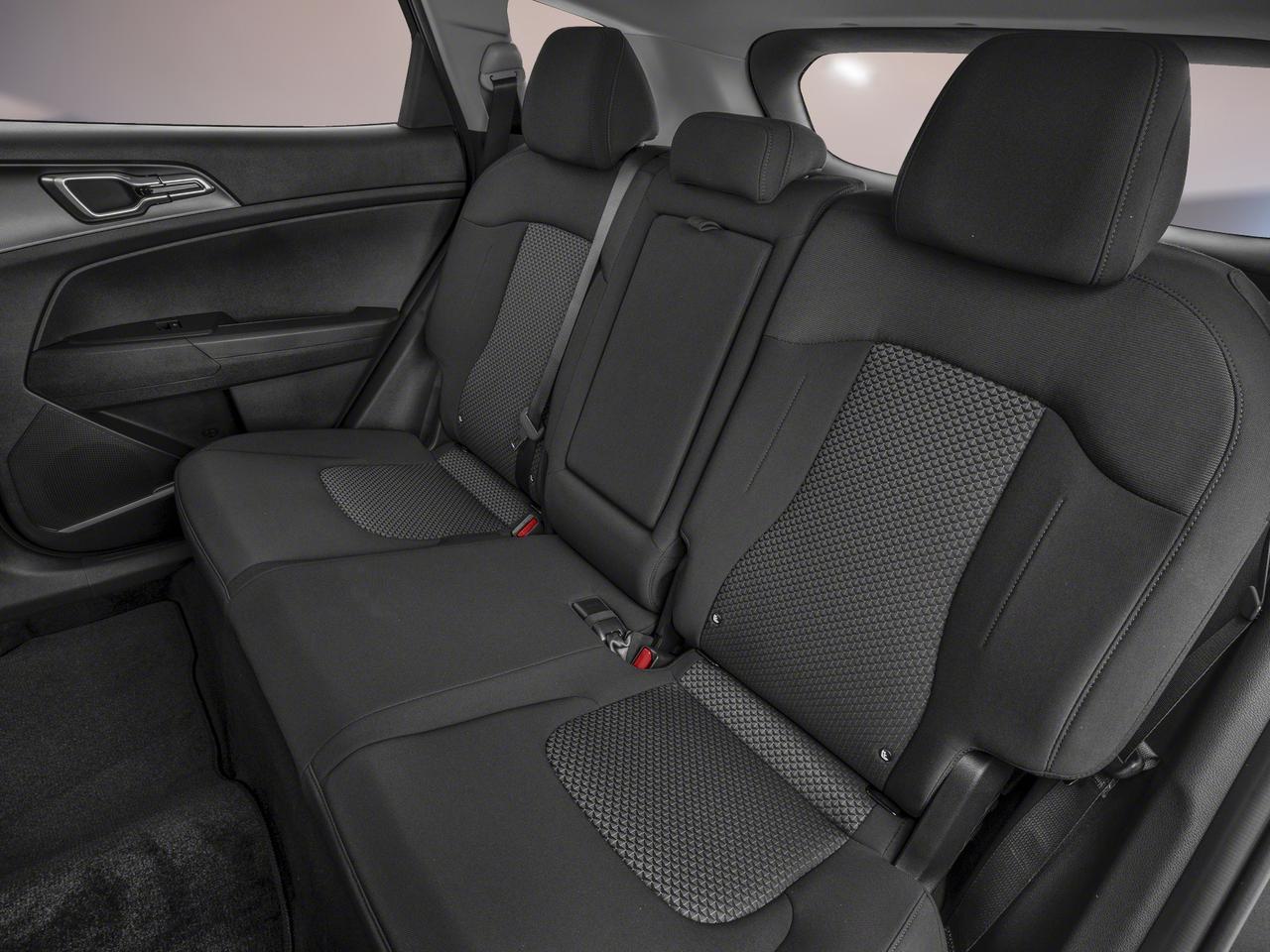 2027 Kia Sportage HEV EX AWD Photo