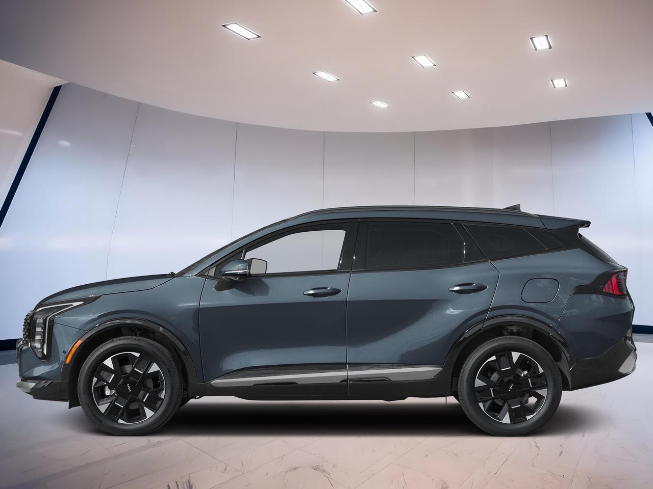 2027 Kia Sportage HEV SX AWD w/Red Interior Photo5