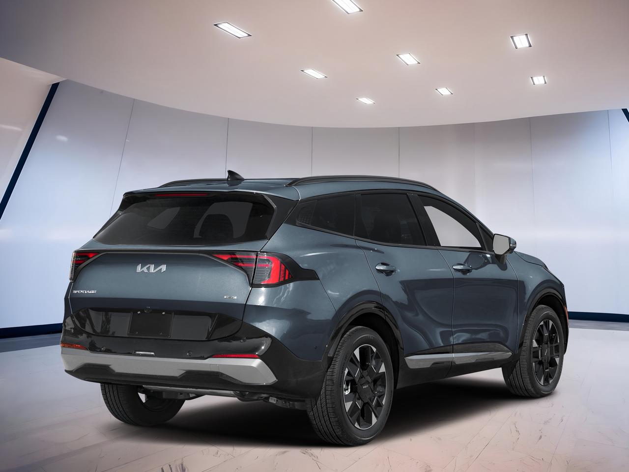 2027 Kia Sportage HEV SX AWD w/Red Interior Photo
