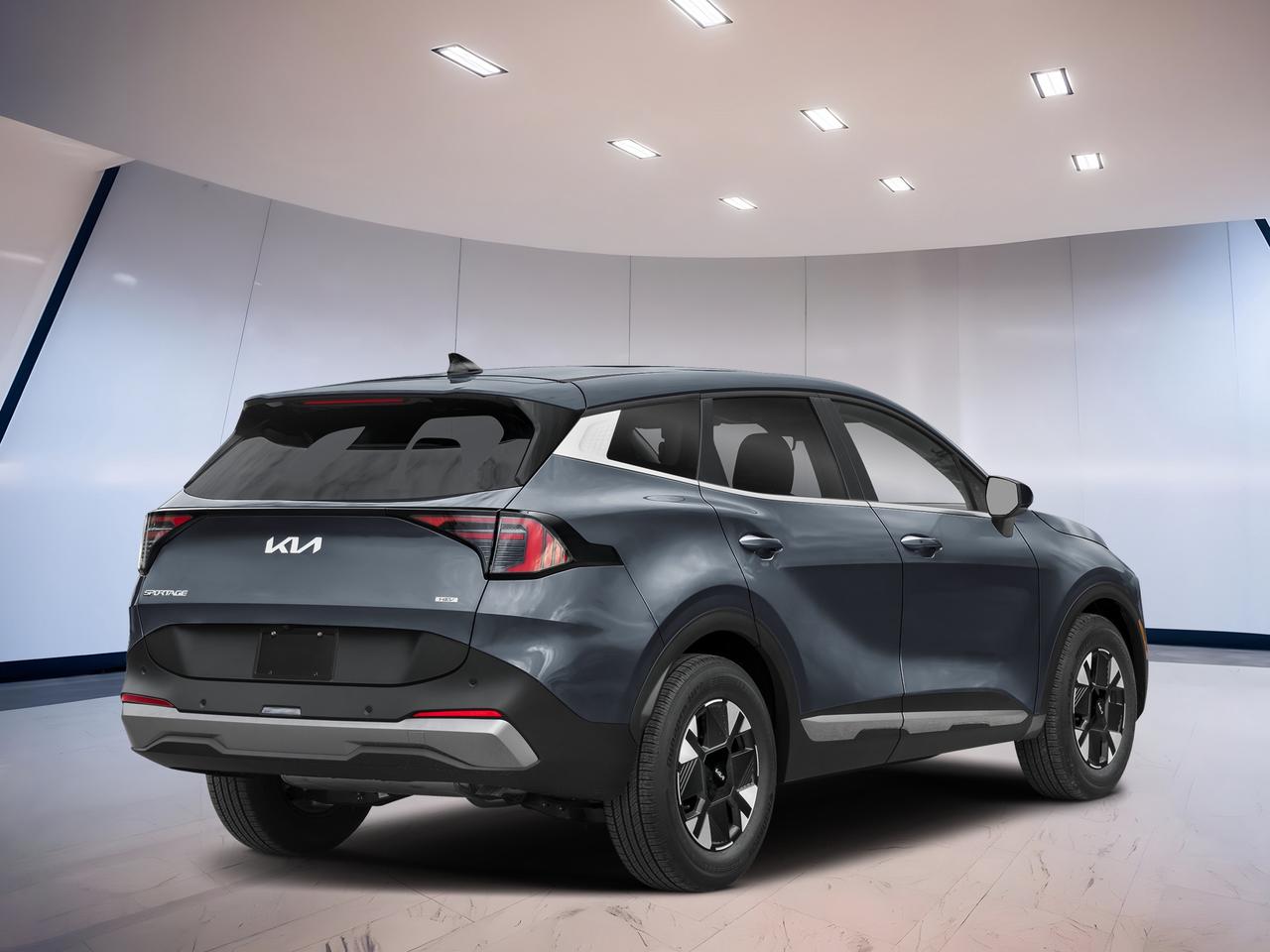 2027 Kia Sportage HEV EX AWD Photo2