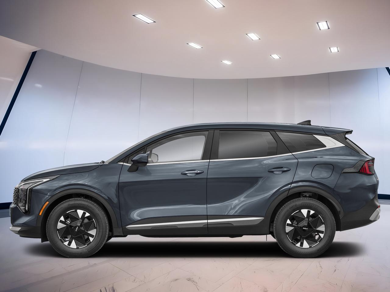 2027 Kia Sportage HEV EX AWD Photo