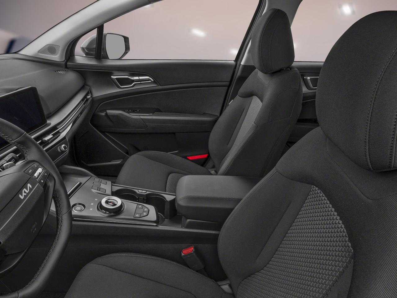 2027 Kia Sportage HEV EX AWD Photo