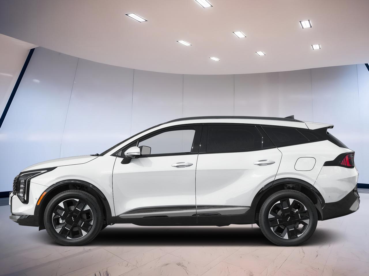 2027 Kia Sportage HEV SX AWD w/Black Interior Photo5