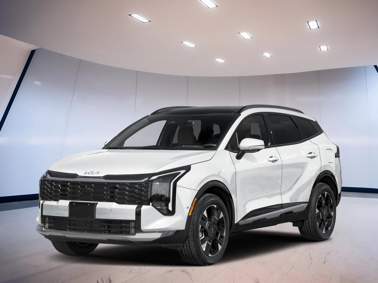 2027 Kia Sportage HEV SX AWD w/Black Interior Photo