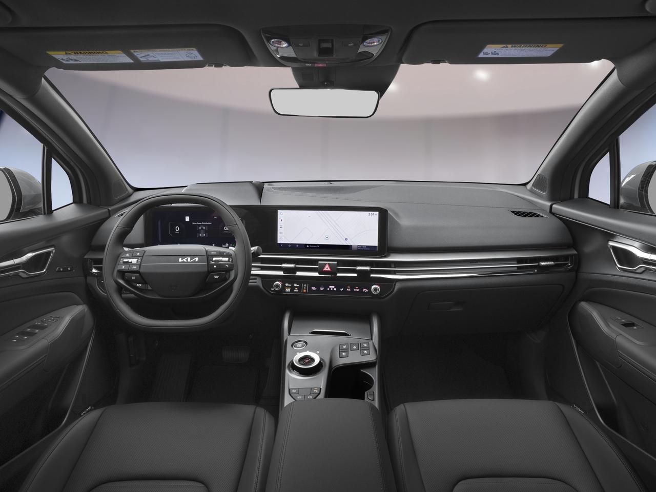 2027 Kia Sportage HEV SX AWD w/Black Interior Photo