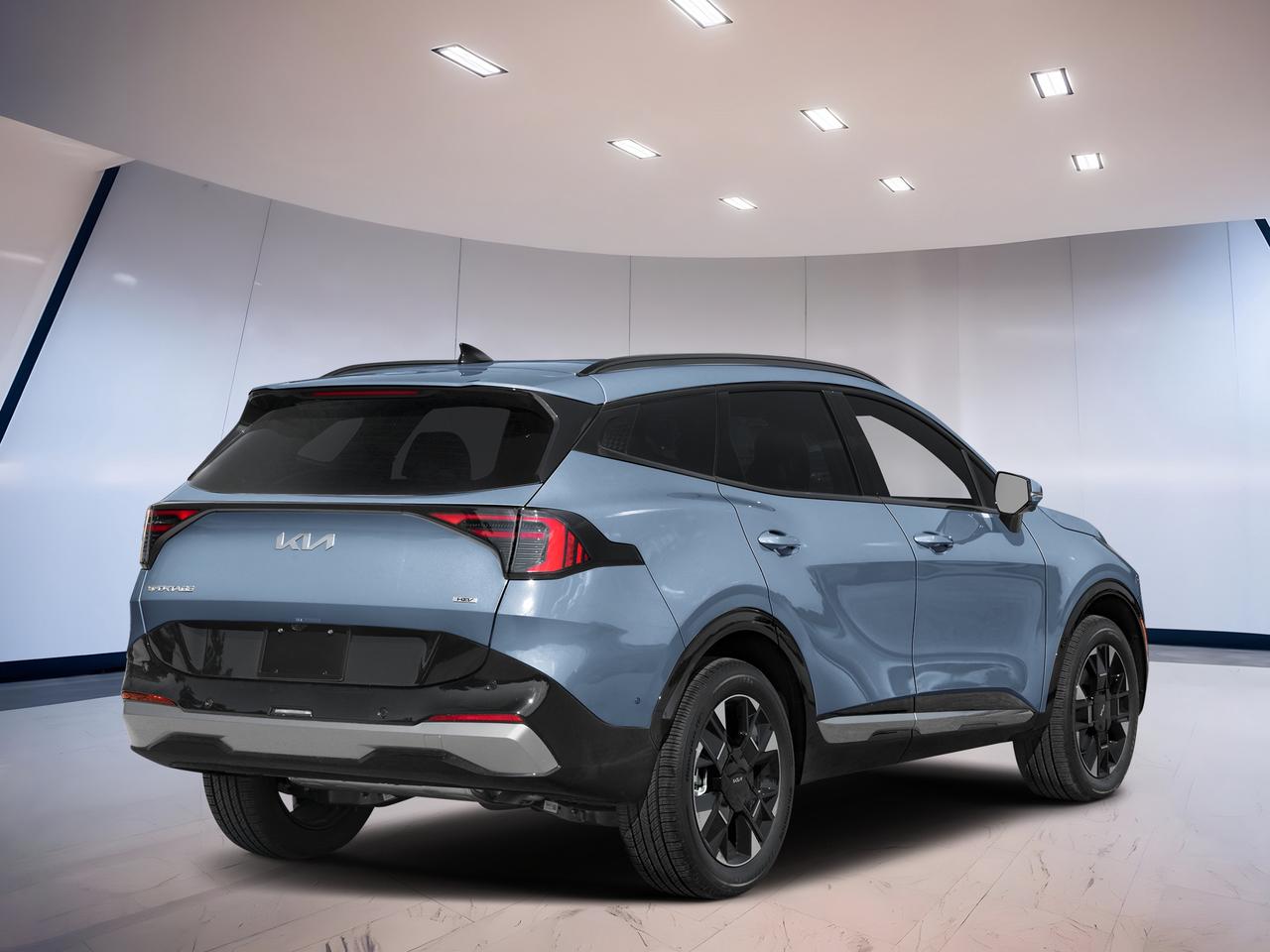 2027 Kia Sportage HEV SX AWD w/Black Interior Photo