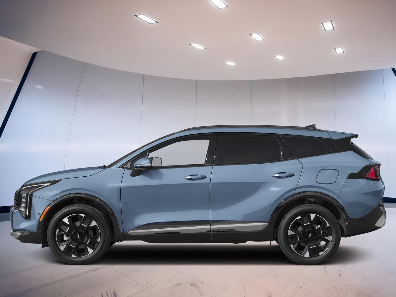 2027 Kia Sportage HEV SX AWD w/Black Interior Photo
