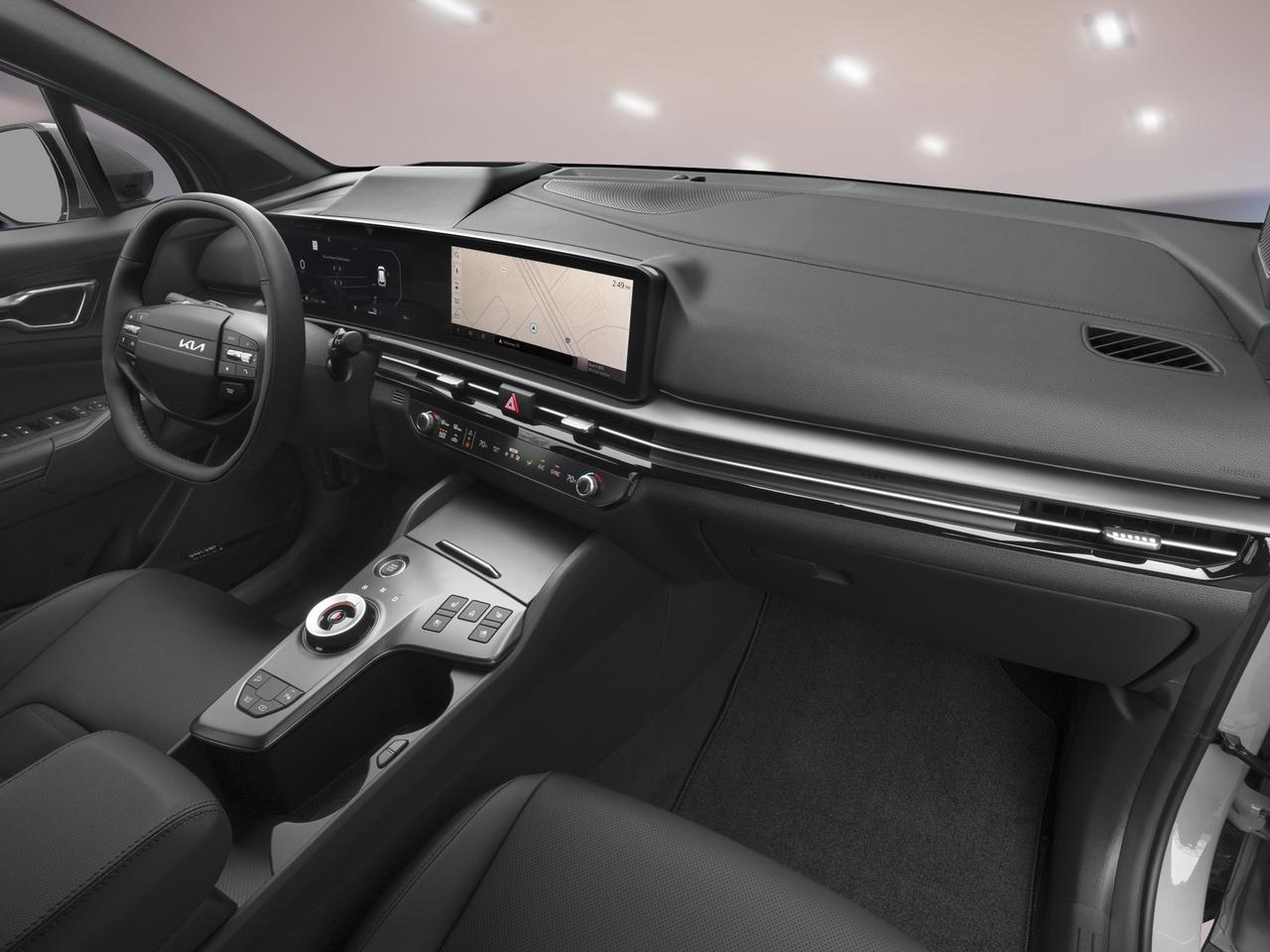 2027 Kia Sportage HEV SX AWD w/Black Interior Photo