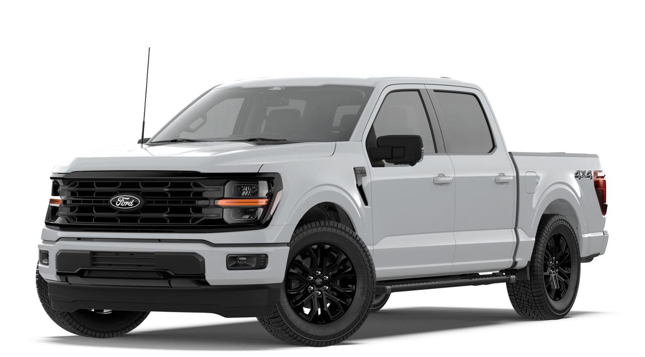 2026 Ford F-150 XLT Photo0